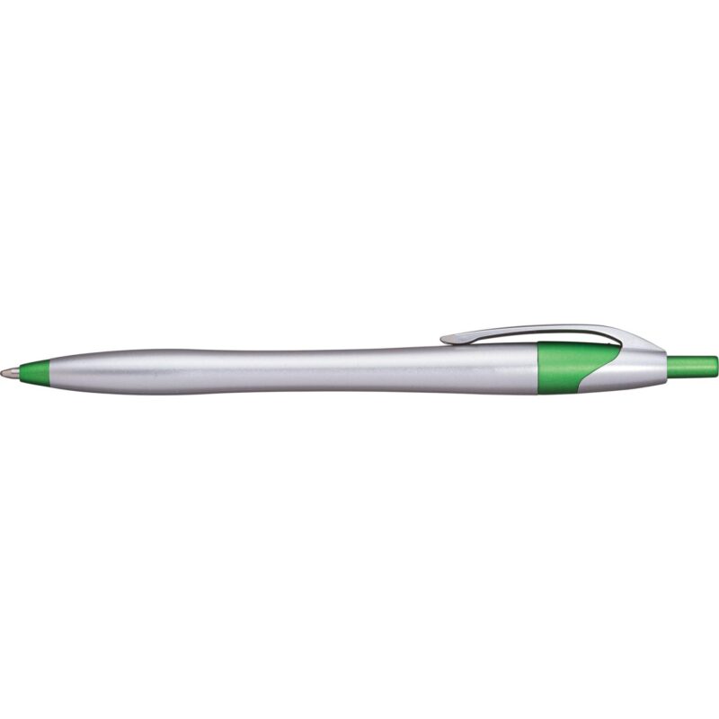 Custom Javalina® Chrome Bright Pen - 5