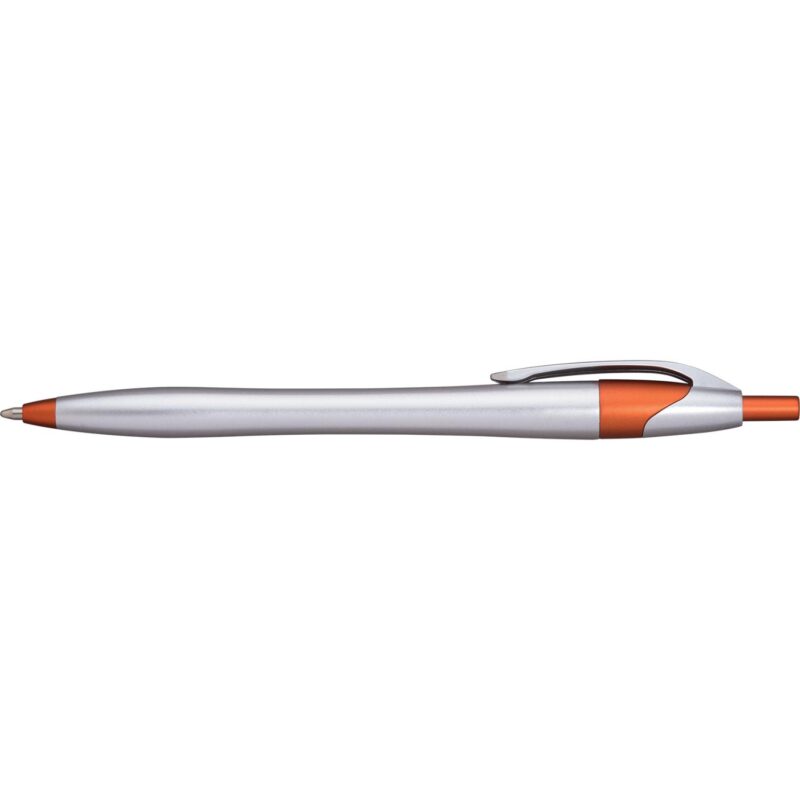 Custom Javalina® Chrome Bright Pen - 7