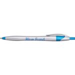 Custom Javalina® Chrome Bright Pen - 8