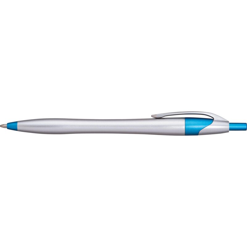 Custom Javalina® Chrome Bright Pen - 9