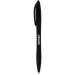 Custom Javalina® Comfort Black Pen - 1