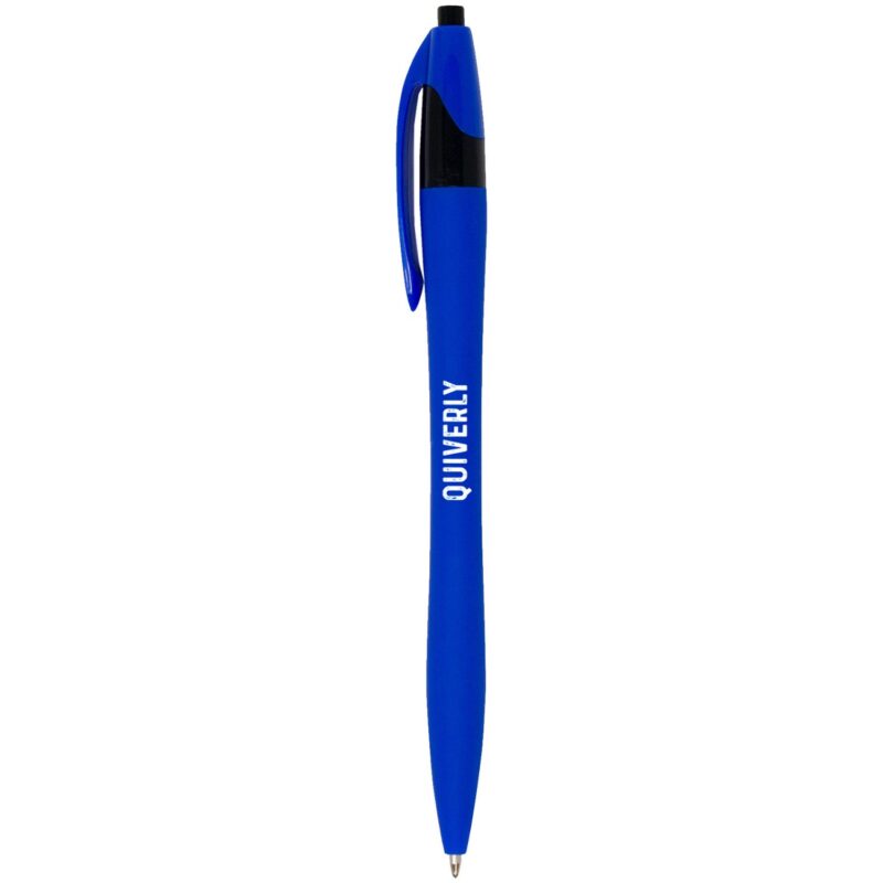 Custom Javalina® Comfort Black Pen - 2