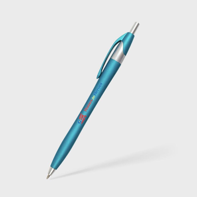 Custom Javalina® Comfort Spring Pen - 6