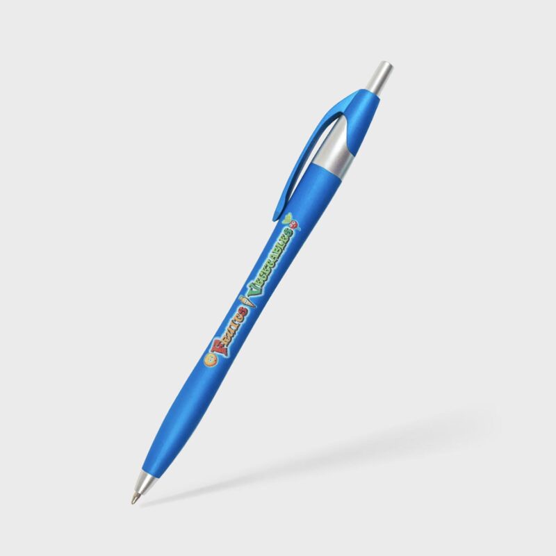 Custom Javalina® Comfort Spring Pen - 8