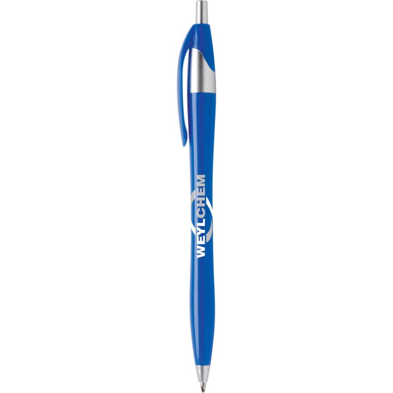 Custom Javalina® Platinum Pen - 8