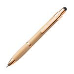 Custom Kafza Bamboo Pen with Stylus - 3