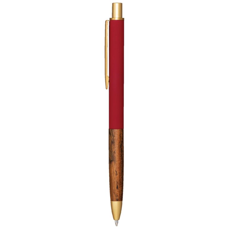Custom Luxwood Comfort Pen - 7