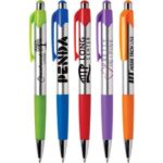 Custom Mardi Gras® Chrome Pen