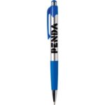Custom Mardi Gras® Chrome Pen - 2