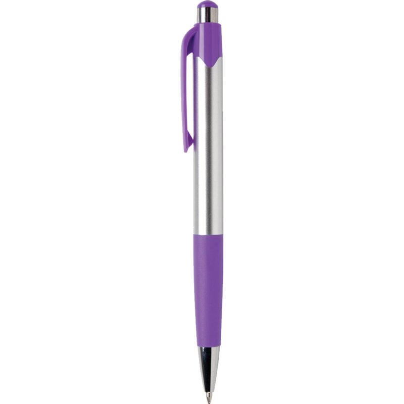 Custom Mardi Gras® Chrome Pen - 5