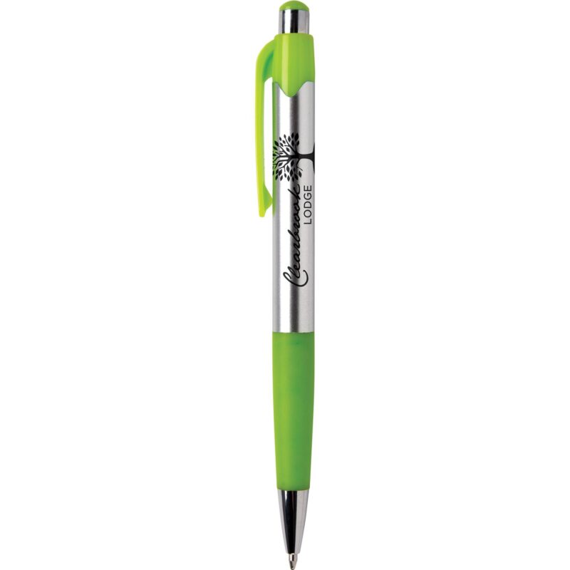 Custom Mardi Gras® Chrome Pen - 6