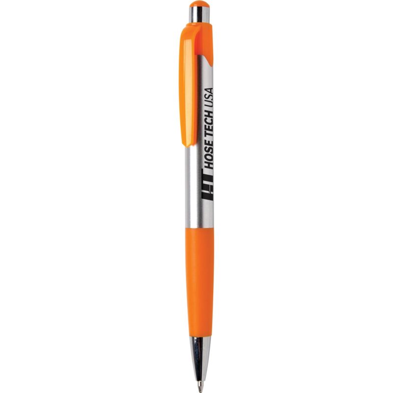 Custom Mardi Gras® Chrome Pen - 8