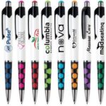 Custom Mardi Gras® Hex Pen (Pat #D709