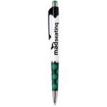 Custom Mardi Gras® Hex Pen (Pat #D709