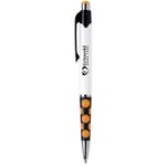 Custom Mardi Gras® Hex Pen (Pat #D709