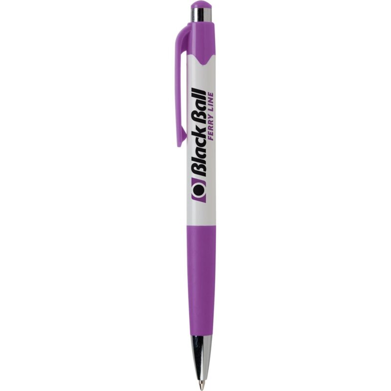 Custom Mardi Gras® Jubilee Pen - 4