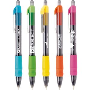 Custom MaxGlide® Click Tropical Pen (Pat #D709