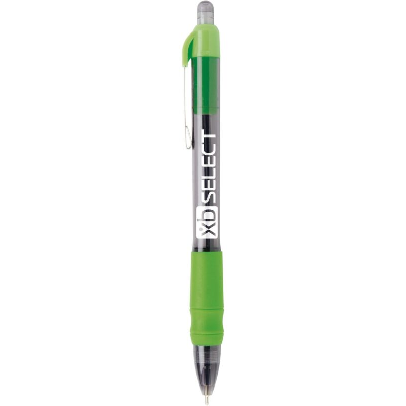 Custom MaxGlide® Click Tropical Pen (Pat #D709