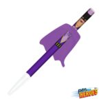 Custom Pen Heroes™ Awareness Series Female w/Cape Pen - 9