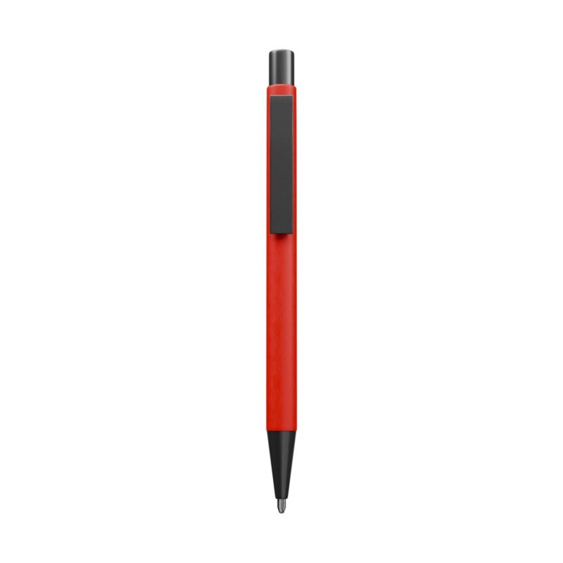 Custom Phase Recycled Aluminum Ballpoint Pen - 1