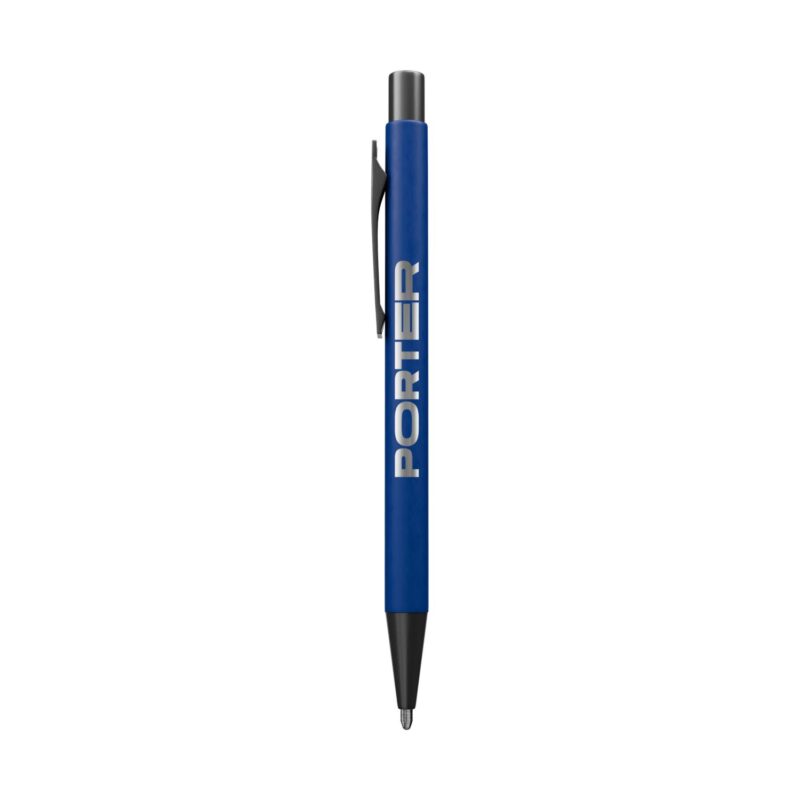 Custom Phase Recycled Aluminum Ballpoint Pen - 2
