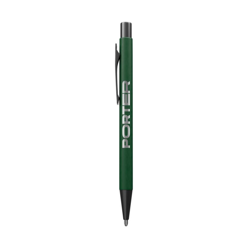 Custom Phase Recycled Aluminum Ballpoint Pen - 4
