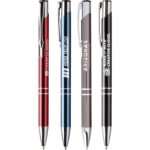 Custom Sonata® Glass Pen