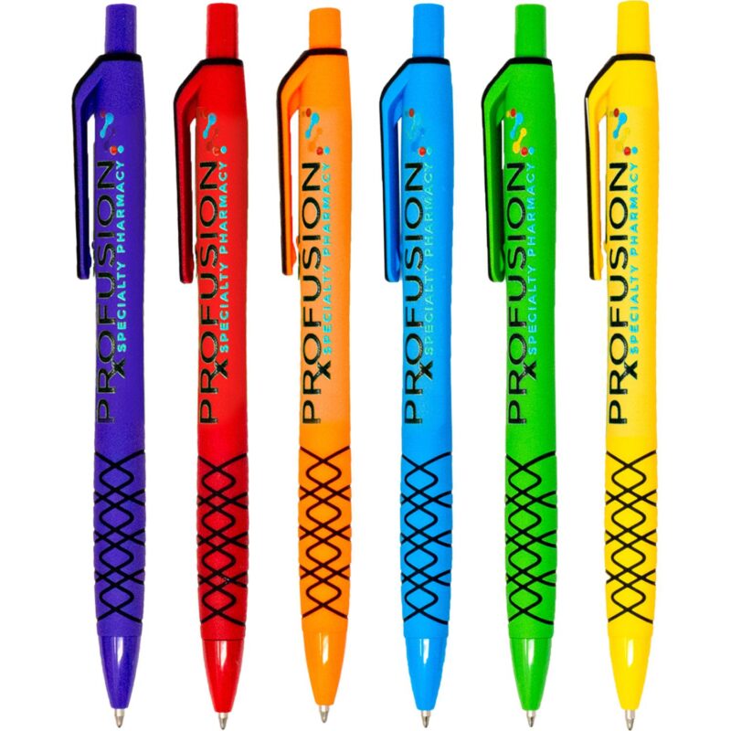 Custom Spiralina Comfort Pen - 1