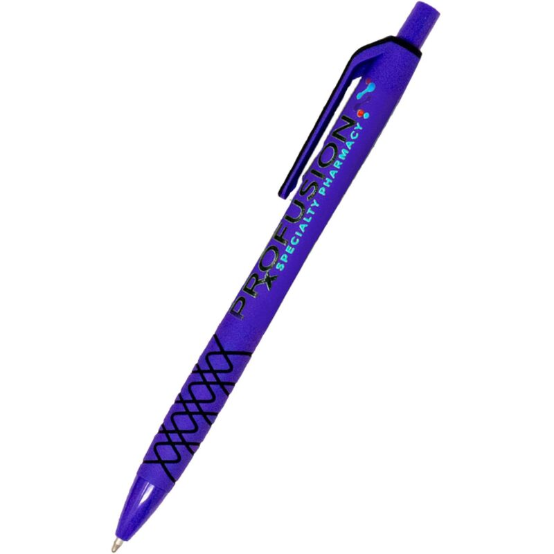 Custom Spiralina Comfort Pen - 4