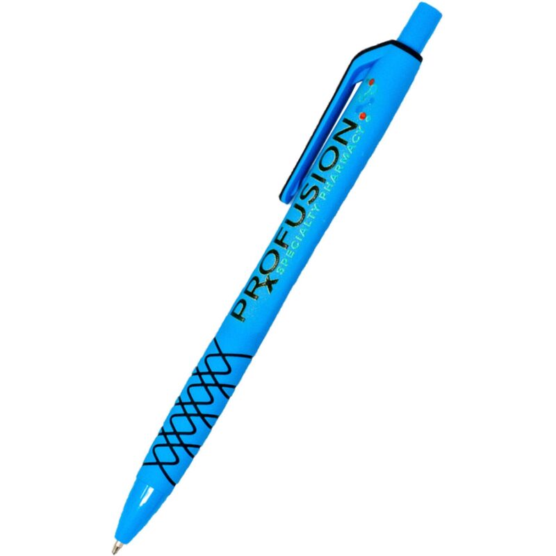 Custom Spiralina Comfort Pen - 6