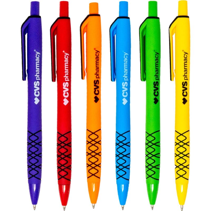 Custom Spiralina Comfort Pen