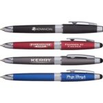 Custom St. James™ Triple Function Pen