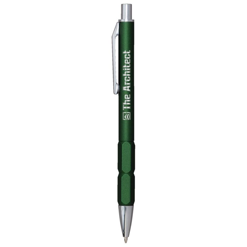 Custom Stone Comfort Pen - 6