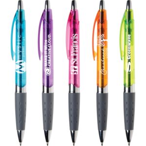 Custom Torano® Translucent Pen