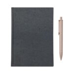 Custom Tree Free Notebook/Algo Pen Gift Set - 6