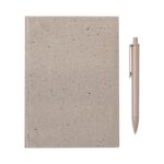 Custom Tree Free Notebook/Algo Pen Gift Set - 9