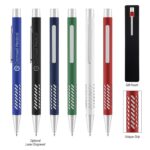 Custom Jayden Recycled Aluminum Pen