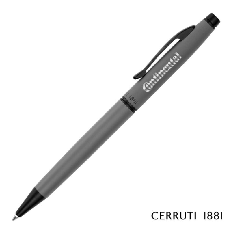 Custom Cerruti 1881® Oxford Ballpoint Pen - 2
