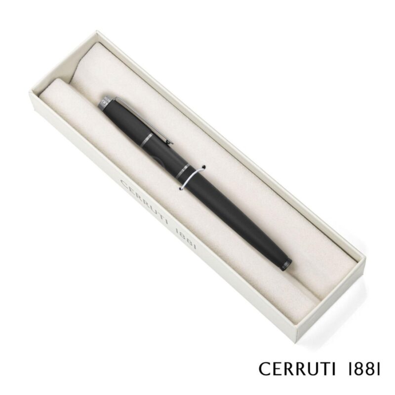 Custom Cerruti 1881® Brick Rollerball Pen - 1