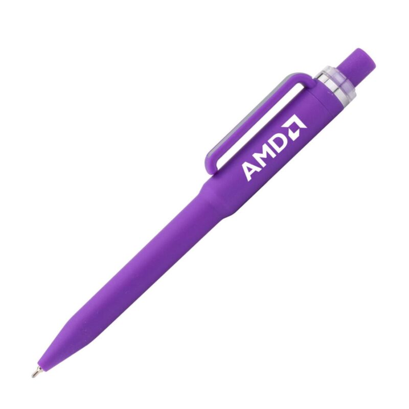 Custom Landsat Tumbler Styled Gel Pen - 5
