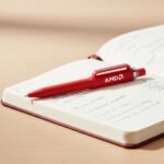 Custom Landsat Tumbler Styled Gel Pen - 7