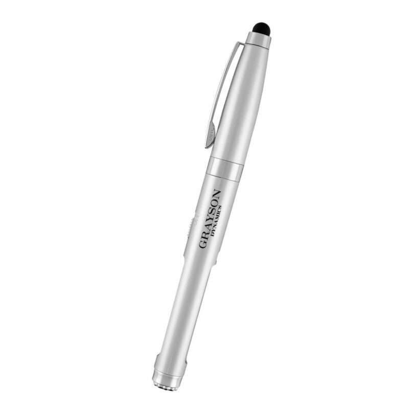 Custom 4-in-1 Rabs Stylus Pen - 7