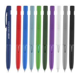 Custom Bennett Rabs Gel Pen