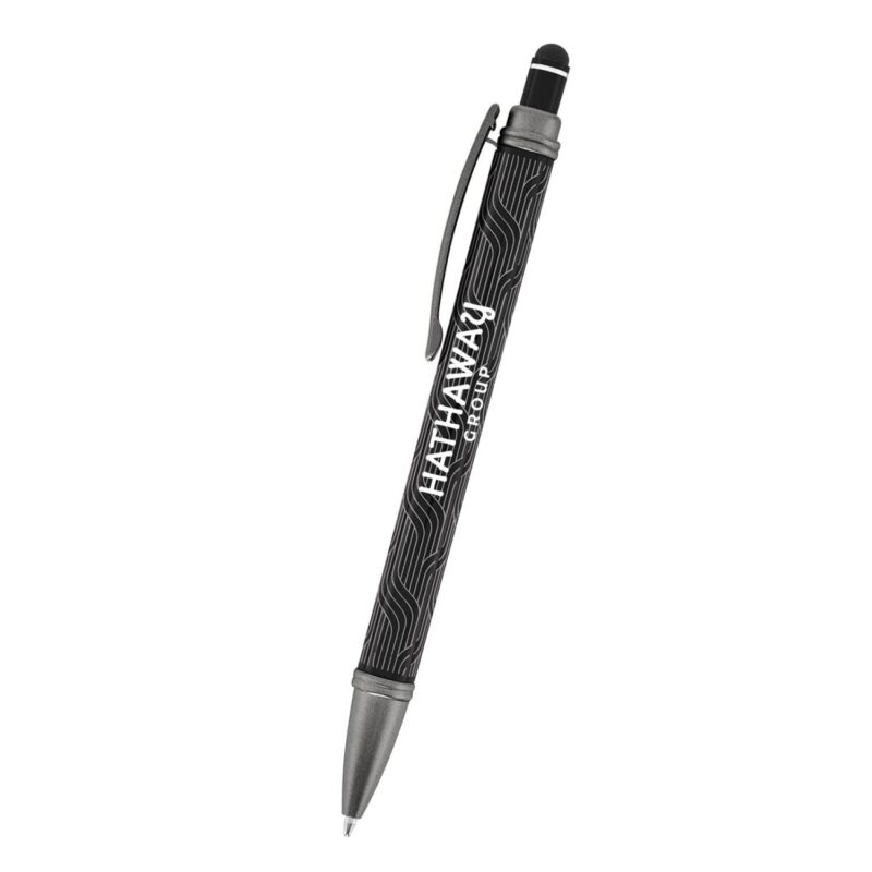 Custom Cascade Recycled Aluminum Pen - 2