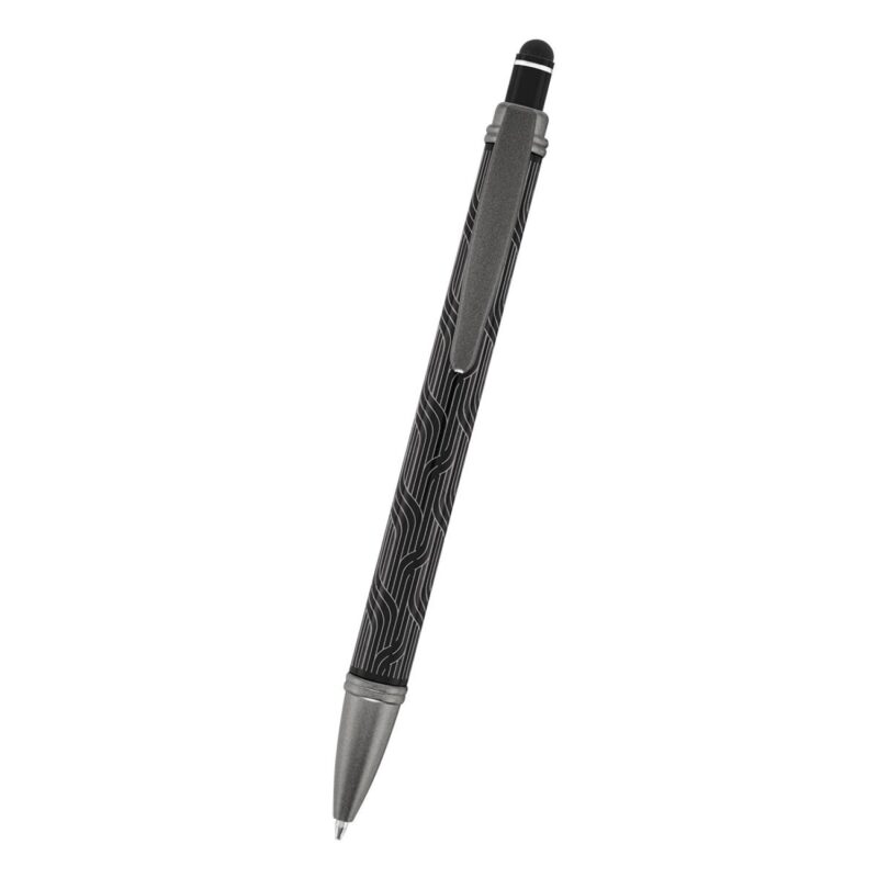 Custom Cascade Recycled Aluminum Pen - 3
