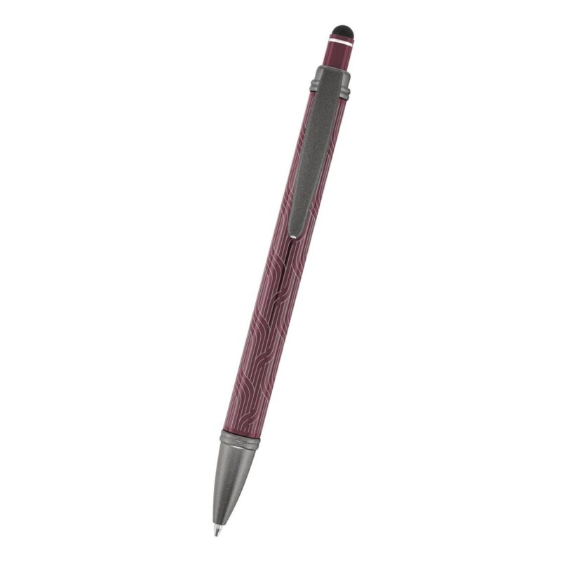 Custom Cascade Recycled Aluminum Pen - 5