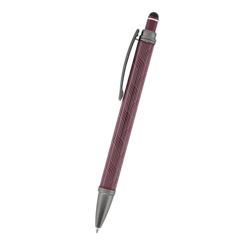 Custom Cascade Recycled Aluminum Pen - 6