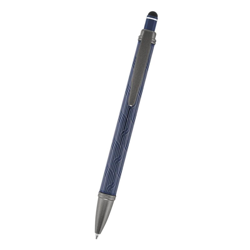 Custom Cascade Recycled Aluminum Pen - 8