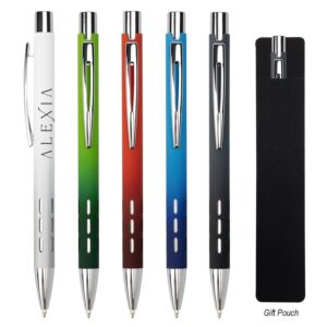 Custom Color Story Recycled Aluminum Pen