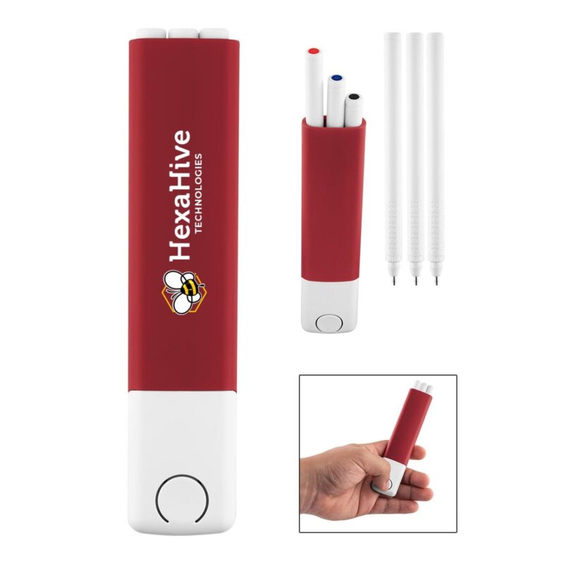 Custom Colorpop Rabs Pen Kit - 3